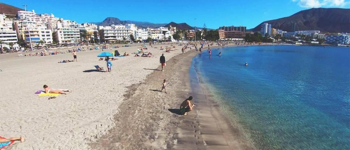Ventura Next To The Beach Arona  Luaran gambar