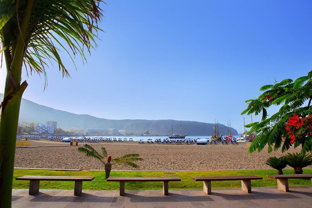 Ventura Next To The Beach Arona  Luaran gambar