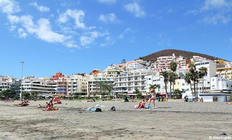Ventura Next To The Beach Arona  Luaran gambar