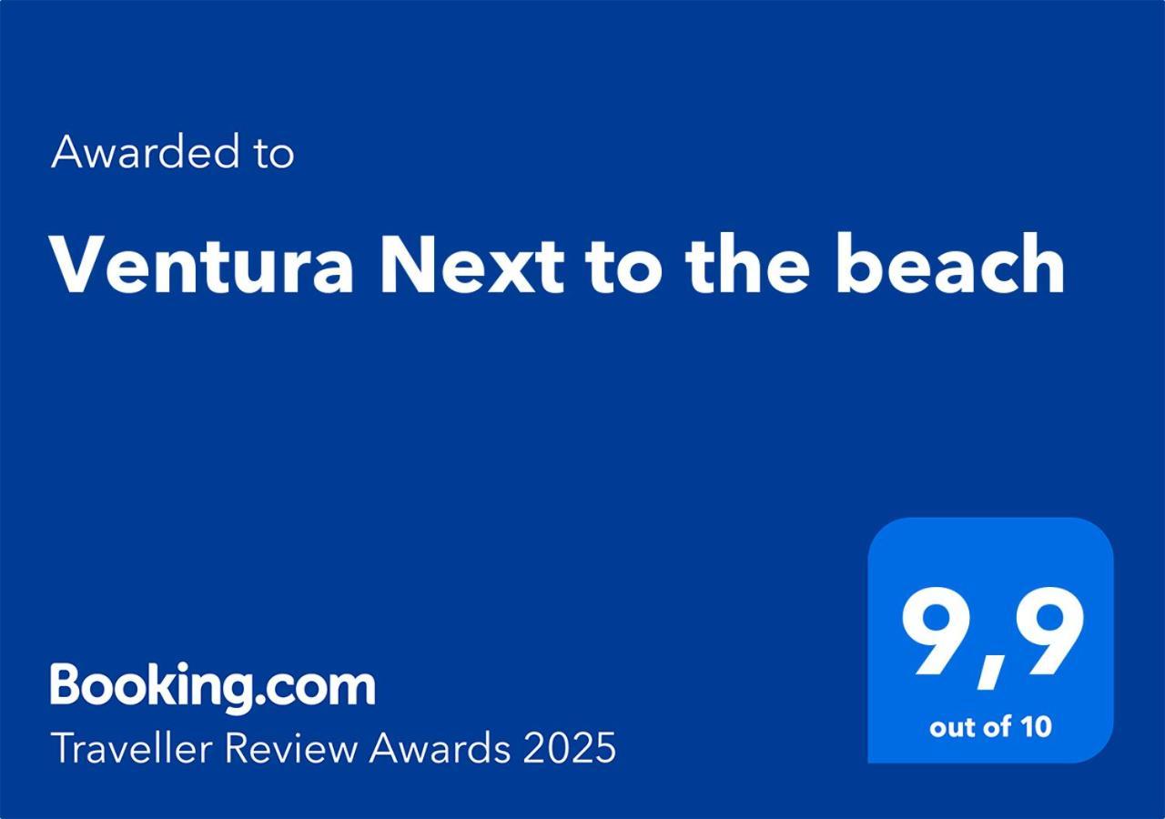 Ventura Next To The Beach Arona  Luaran gambar